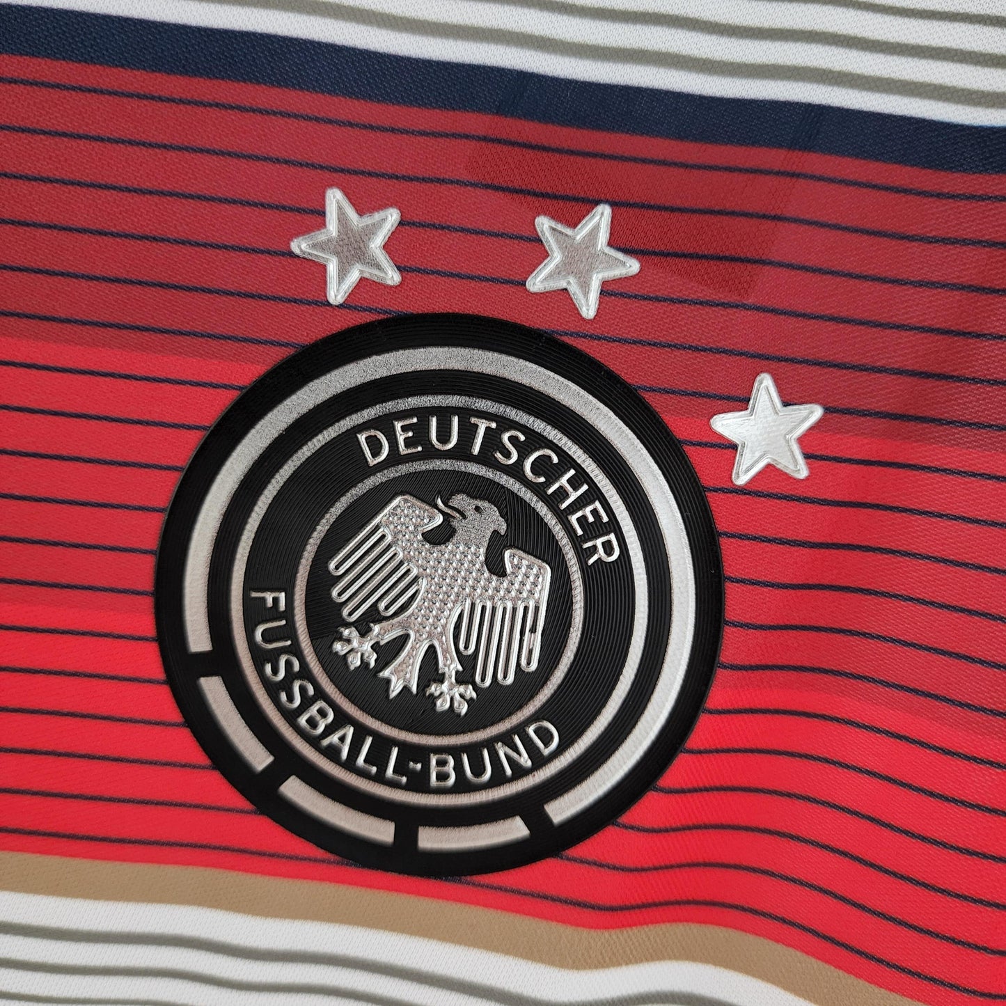 Camisa Retrô Seleção Alemanha 2014/14 Home - ResPeita Sports