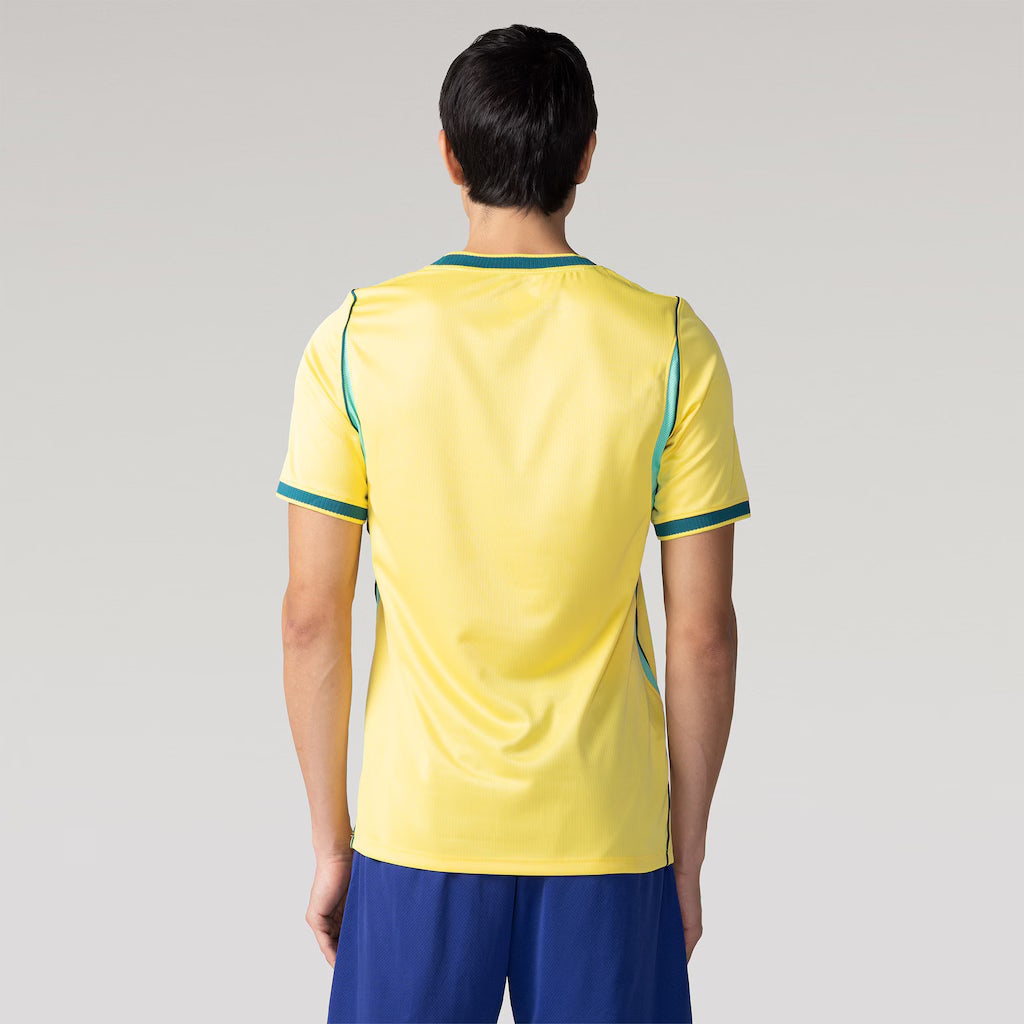 Camisa Brasil I 2026/27 Torcedor Pro Masculina