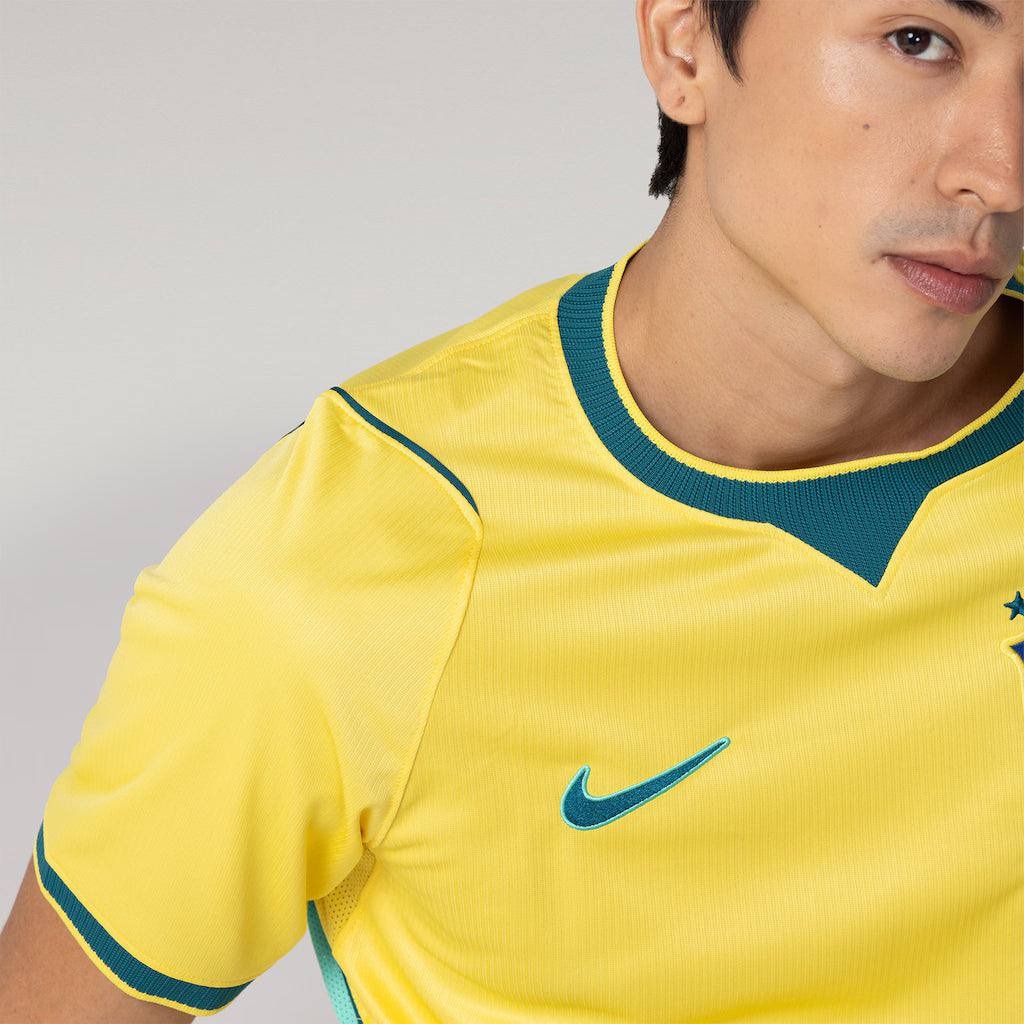 Camisa Brasil I 2026/27 Torcedor Pro Masculina