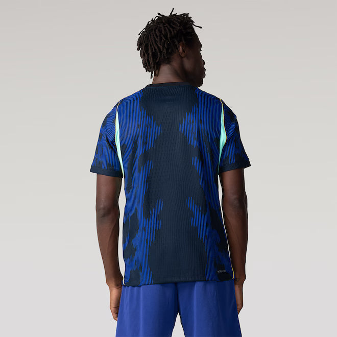 Camisa Brasil Jordan II 2026/27 Jogador Masculina