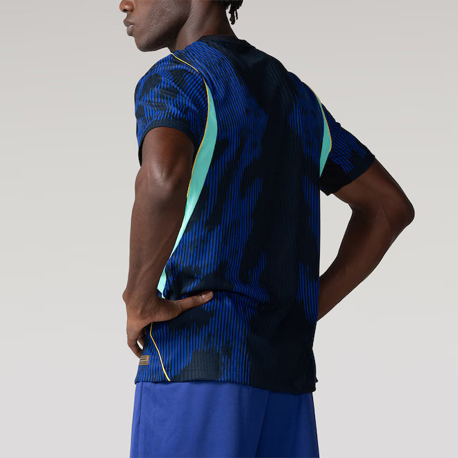 Camisa Brasil Jordan II 2026/27 Jogador Masculina