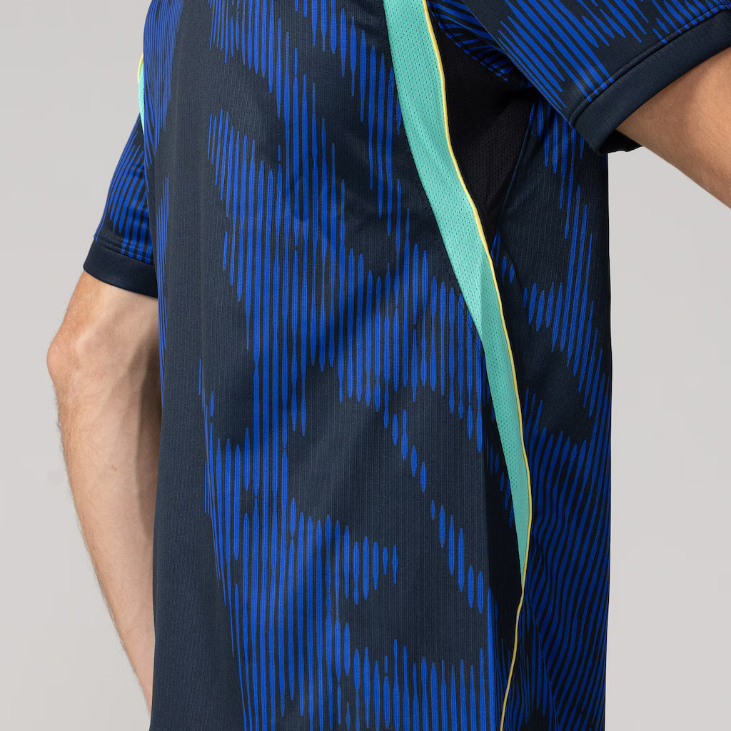 Camisa Brasil Jordan II 2026/27 Torcedor Pro Masculina