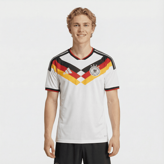 Camisa Alemanha I 2026/2027 Jogador