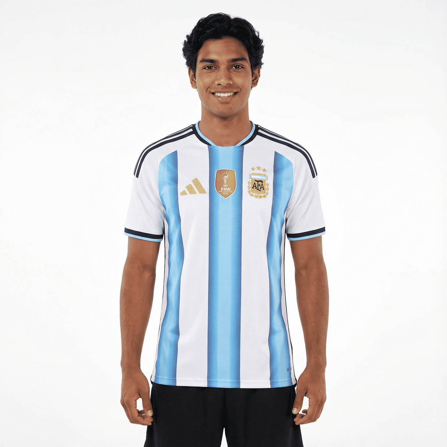 Camisa Argentina I 2026/2027 Jogador