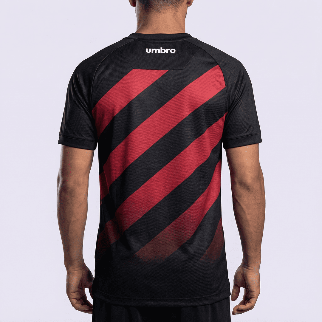 Camisa Masculina Athletico Jogador 1 2026