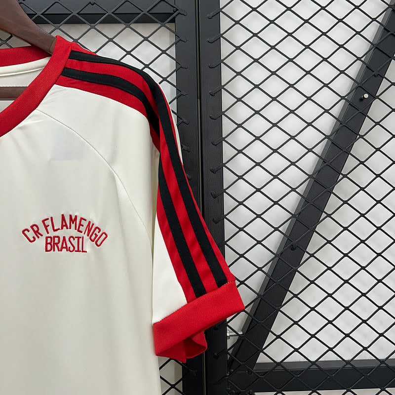 Camisa Flamengo Comemorativa 81 2025