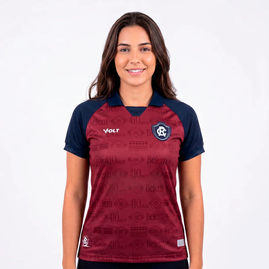 Camisa Remo Goleiro 2 Feminina 2026