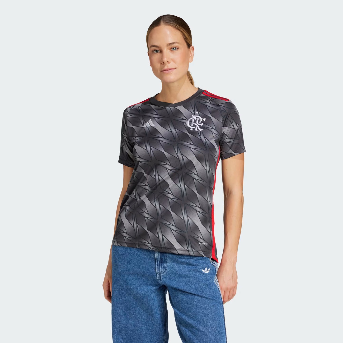Camisa Flamengo Feminina 2024/25 Third