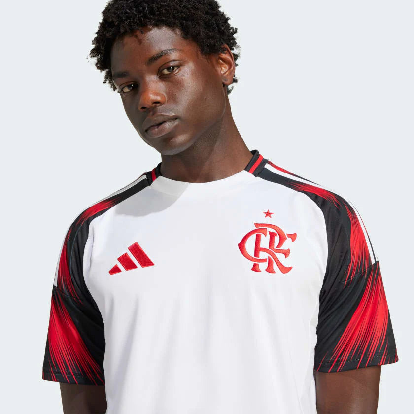 Camisa Flamengo 2025/26 II E. ROYAL N° 22