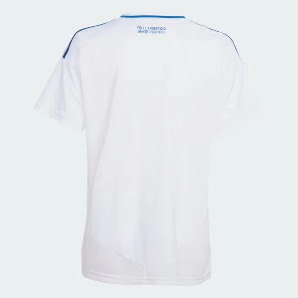 Camisa Feminina Cruzeiro Away 2025