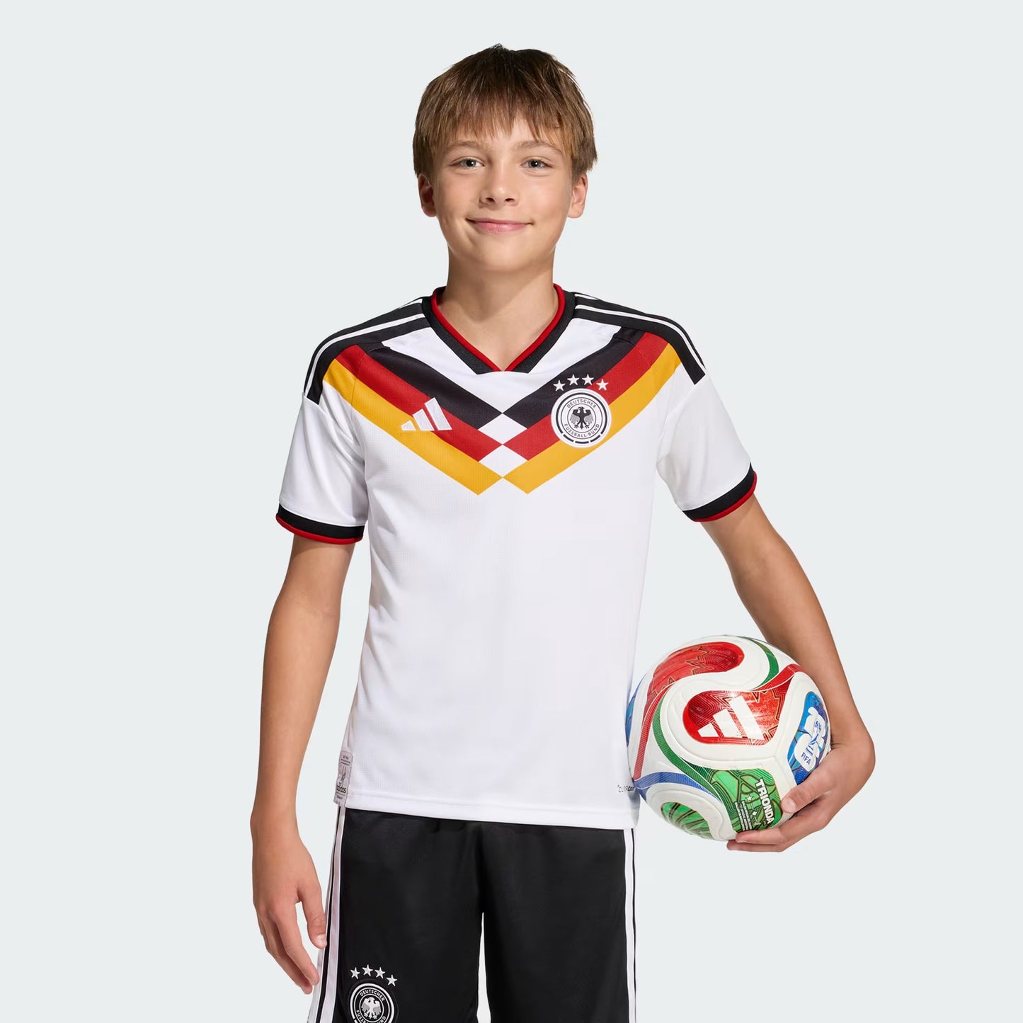 Conjunto Infantil Alemanha I 2026
