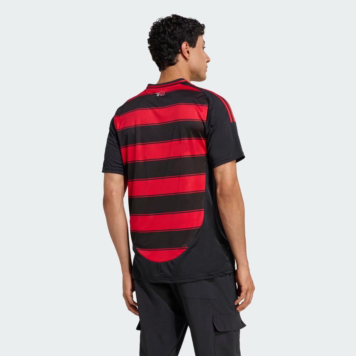 Camisa Flamengo I 2025/26 Torcedor