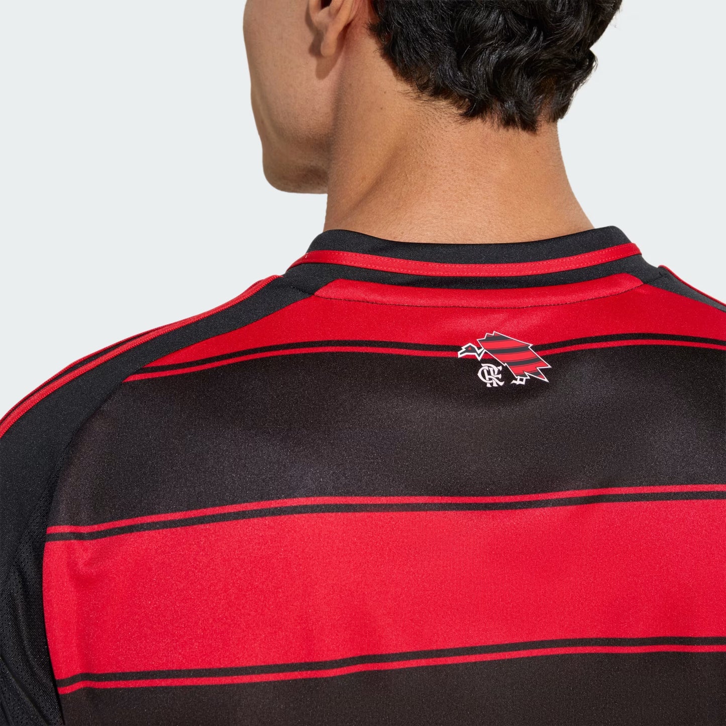 Camisa Flamengo I 2025/26 Torcedor