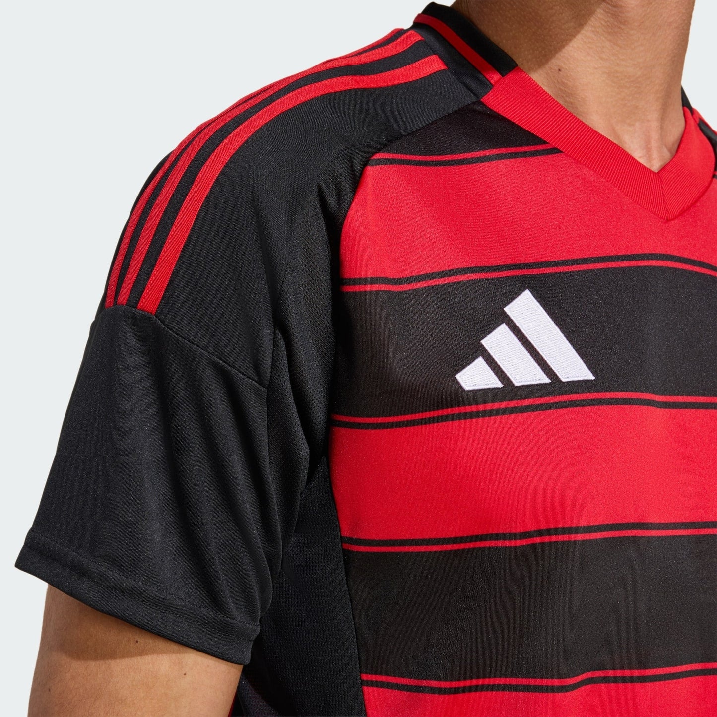 Camisa Flamengo 2025/26 I SAÚL N° 8