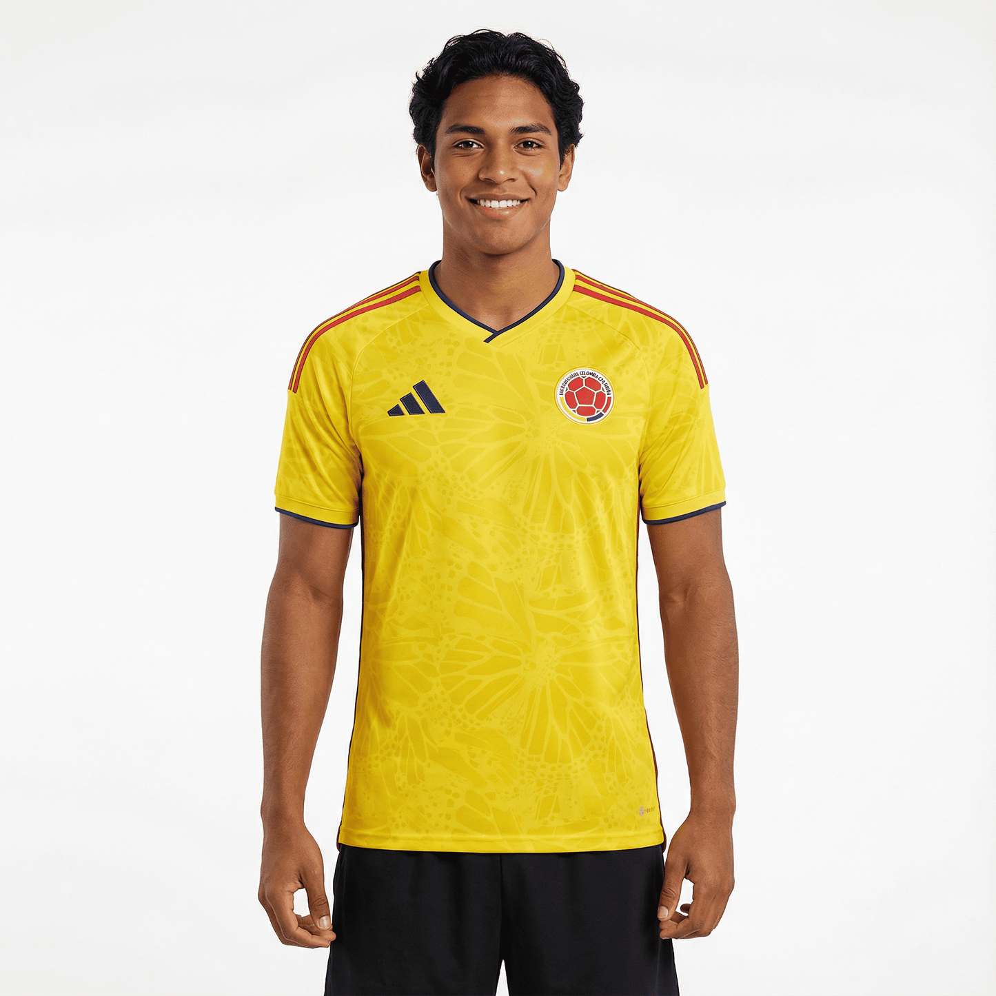 Camisa Colômbia I 2026/2027 Jogador
