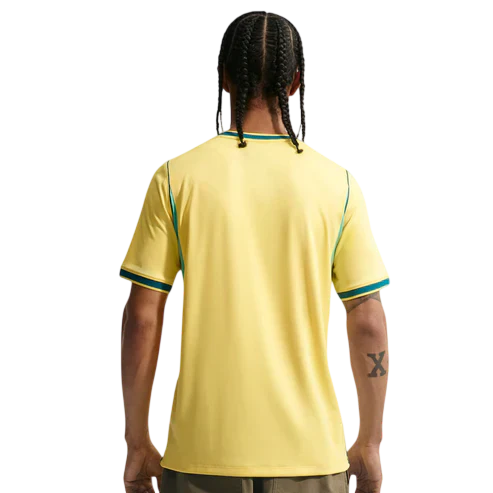 Kit Casal 2 Camisas Brasil Home 26/27 Nike Torcedor