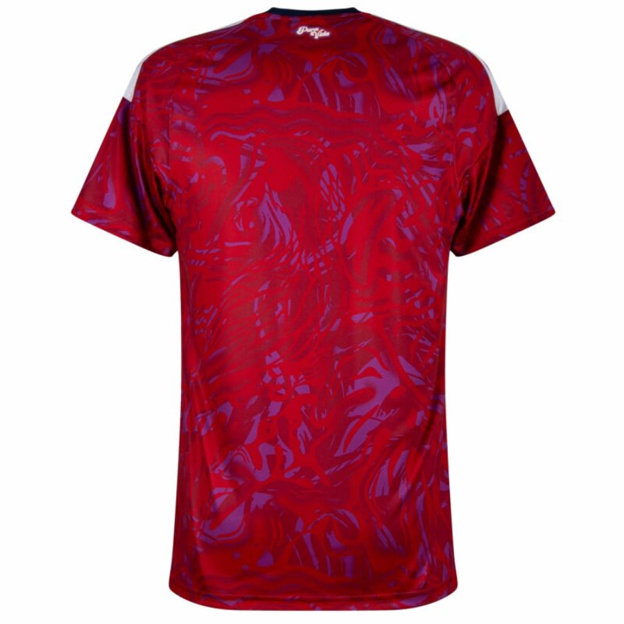 Camisa Costa Rica I Torcedor 2026/2027