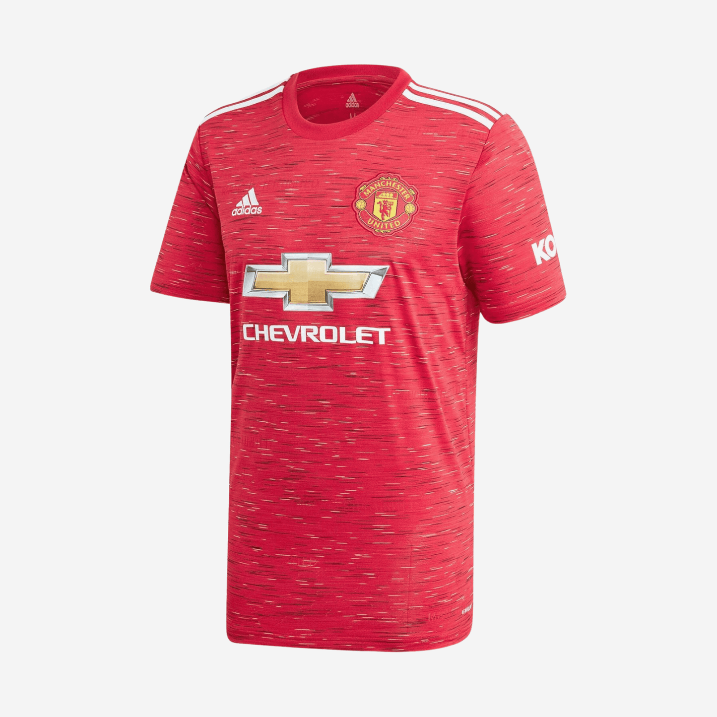 Camisa Manchester United 2020/21 Home - ResPeita Sports