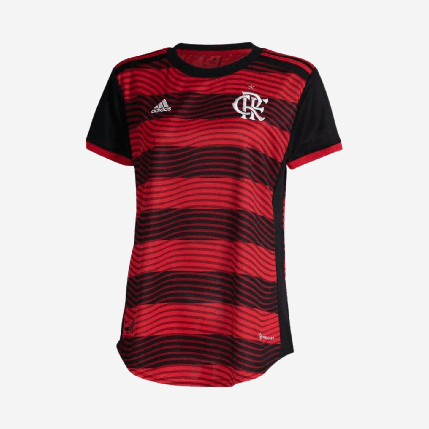 Camisa Feminina CR Flamengo 2022/23 Home - ResPeita Sports
