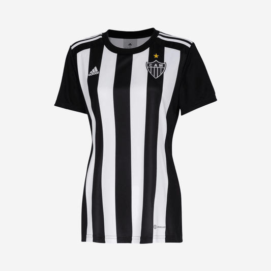 Camisa Feminina Atlético Mineiro 2022/23 Home - ResPeita Sports