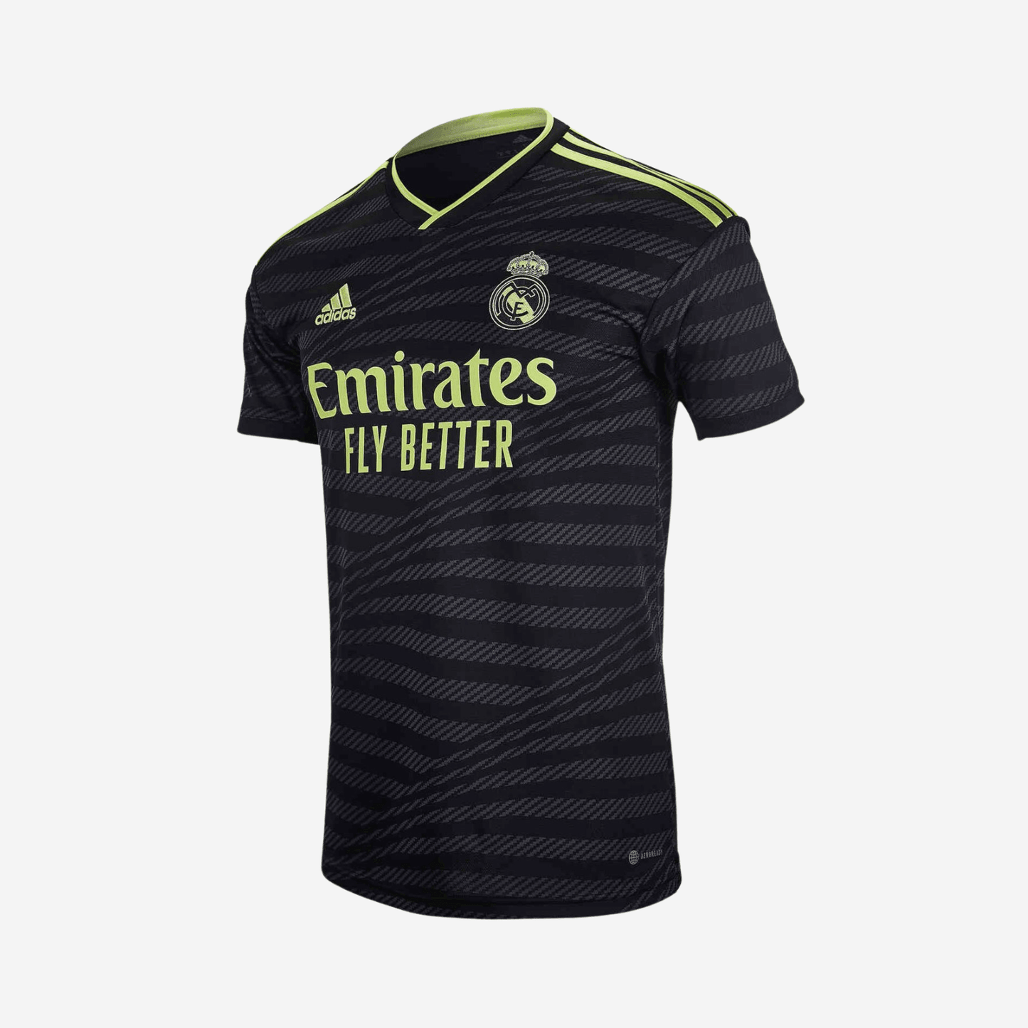 Camisa Real Madrid 2022/23 Terceira - ResPeita Sports