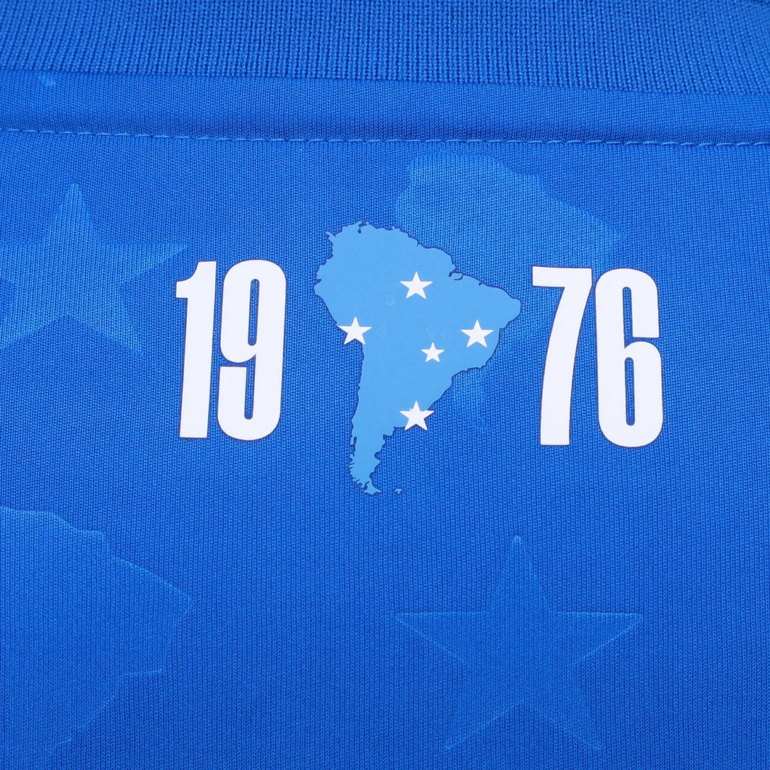Camisa Cruzeiro Jogo 1 2026/27 Torcedor Feminina