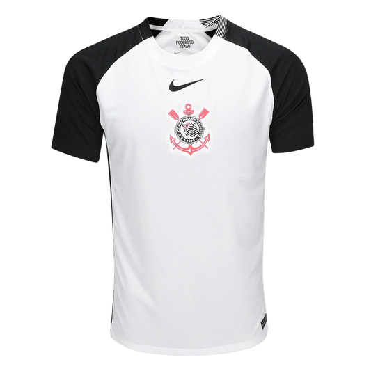 Camisa Corinthians Home 2025/26
