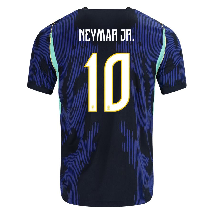Camisa Brasil II 2026/27 Torcedor Pro Masculina (NEYMAR JR 10) (