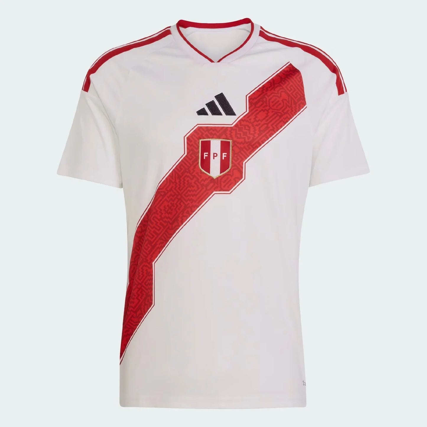 Camisa Peru I Torcedor 2026/2027