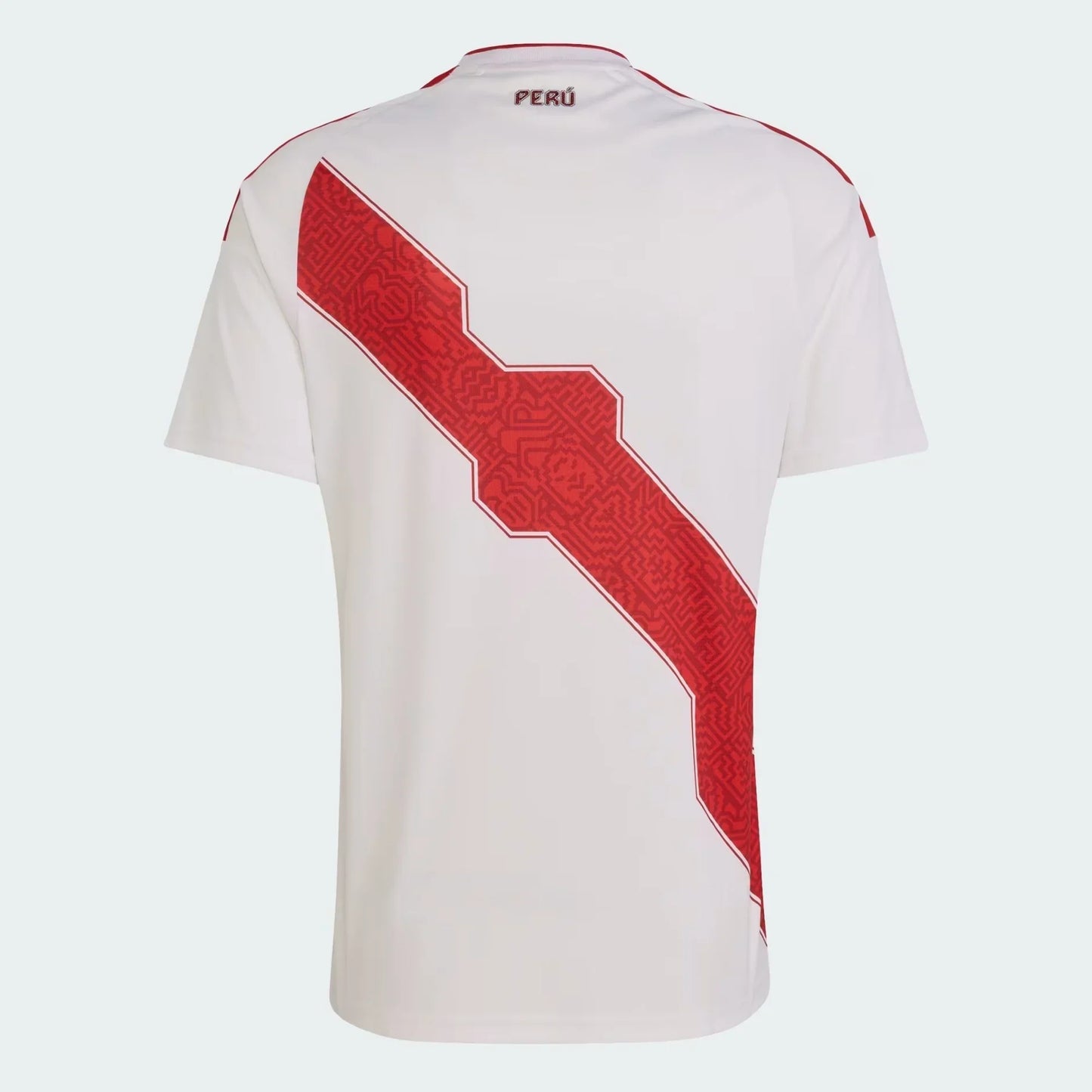 Camisa Peru I Torcedor 2026/2027