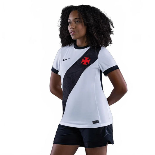 Camisa Vasco Nike II 2026/27 Torcedor Pro Feminina