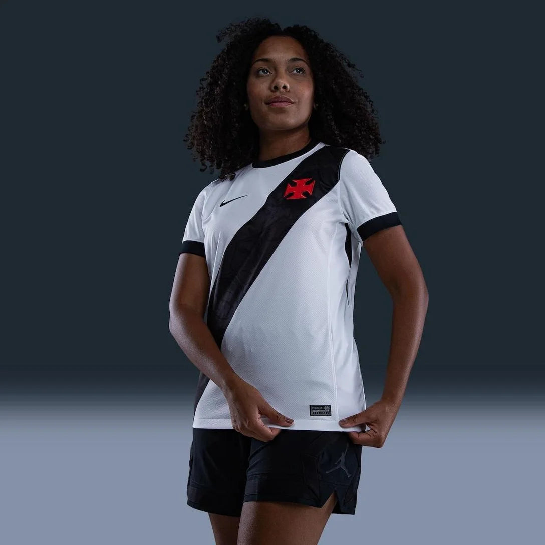 Camisa Vasco Nike II 2026/27 Torcedor Pro Feminina