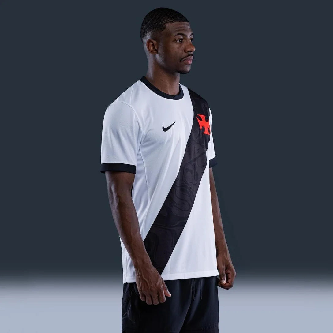 Camisa Vasco Nike II 2026/27 Torcedor Pro Masculina
