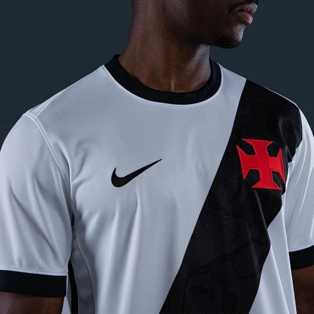 Camisa Vasco Nike II 2026/27 Torcedor Pro Masculina