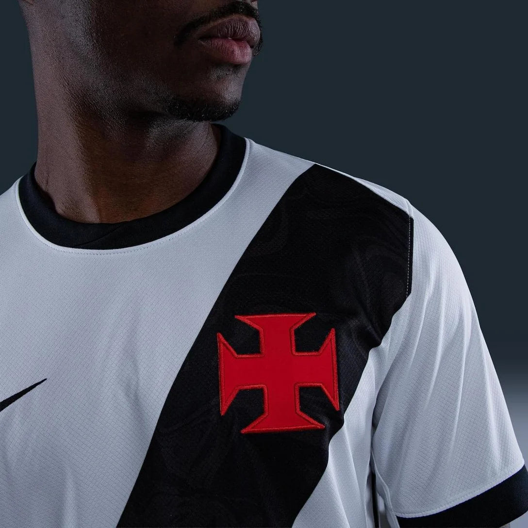 Camisa Vasco Nike II 2026/27 Torcedor Pro Masculina
