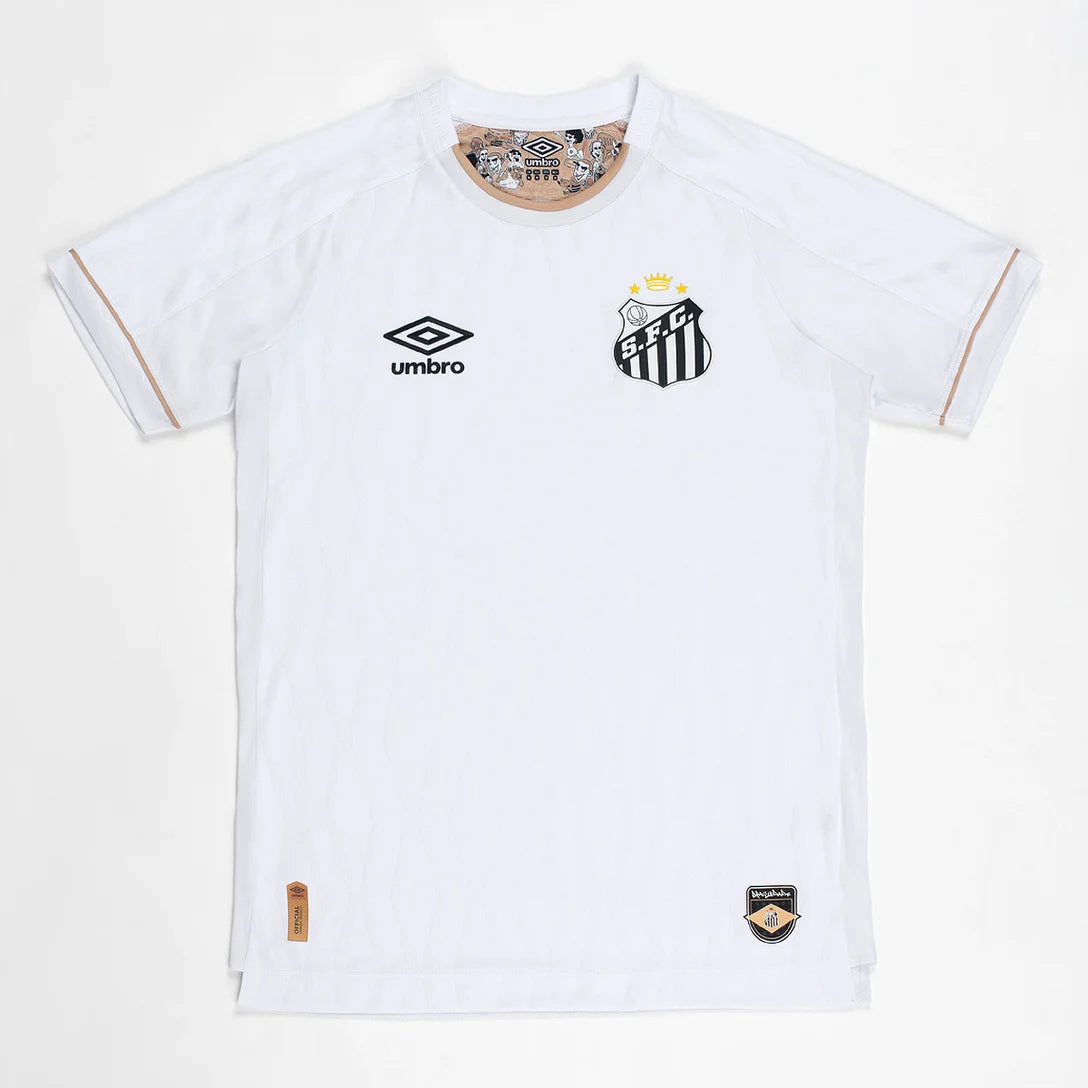 Camisa Santos I 2026/27 Jogador Masculino