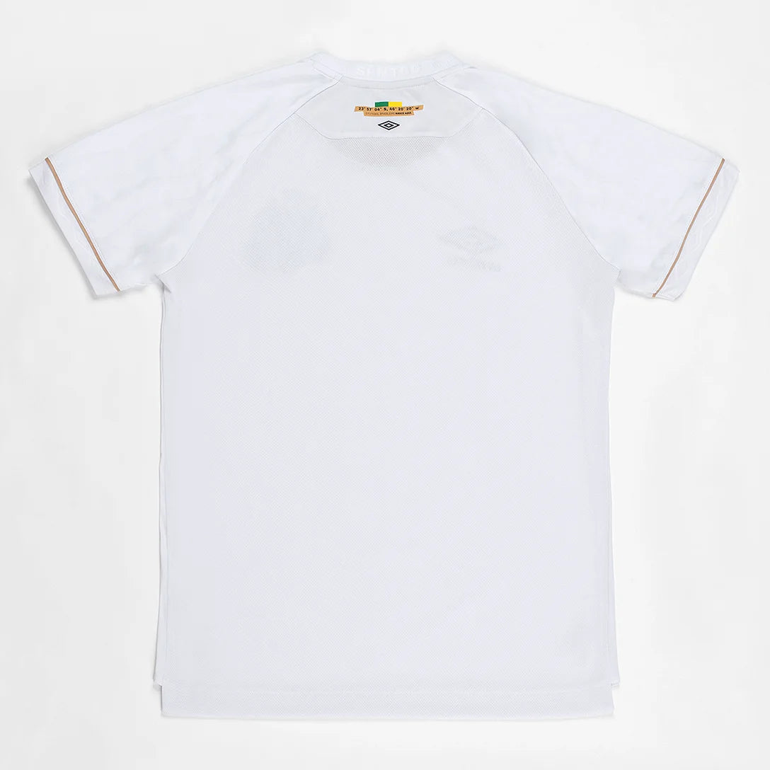 Camisa Santos I 2026/27 Jogador Masculino