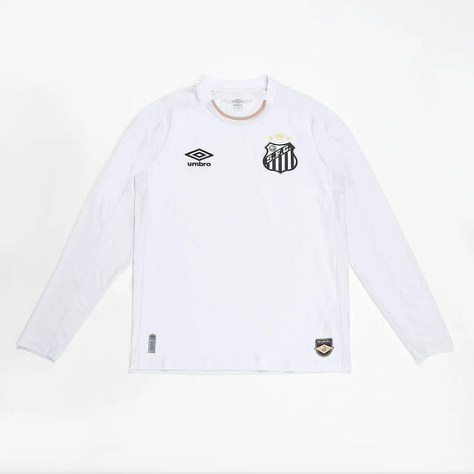 Camisa Manga Longa Santos I 2026/27 Torcedor Masculino