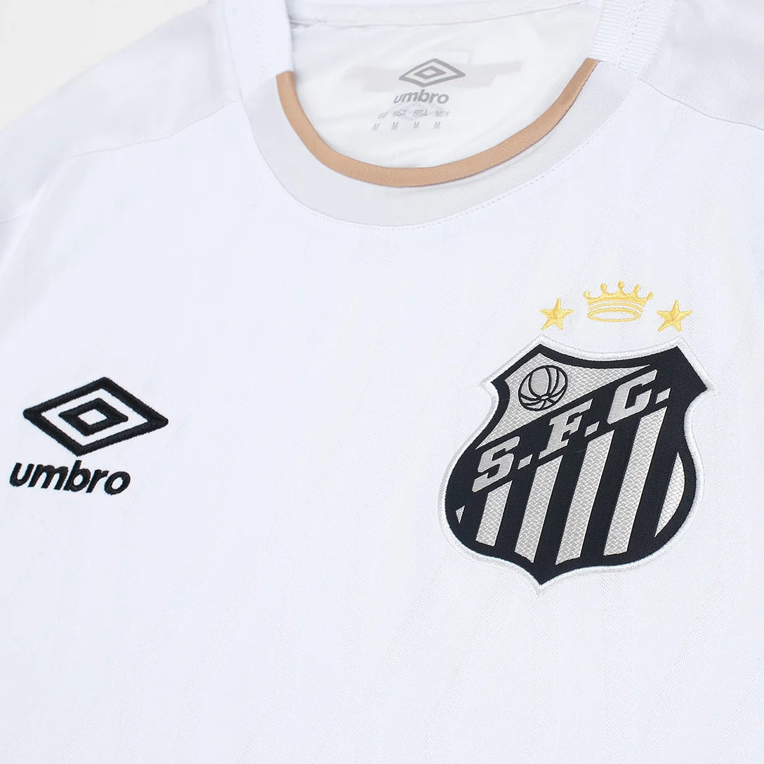 Camisa Manga Longa Santos I 2026/27 Torcedor Masculino