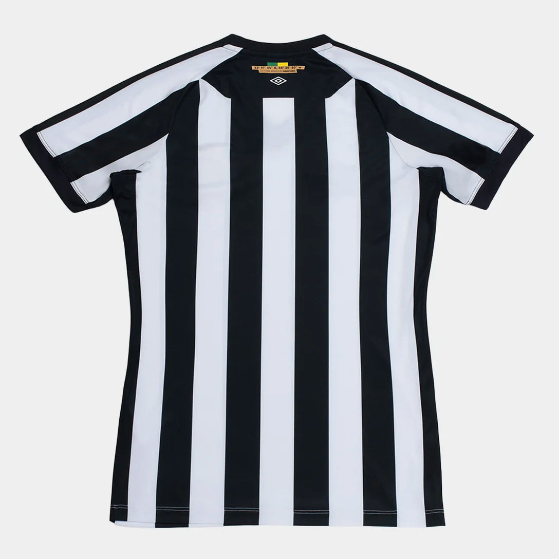 Camisa Santos II 2026/27 Torcedor Feminina