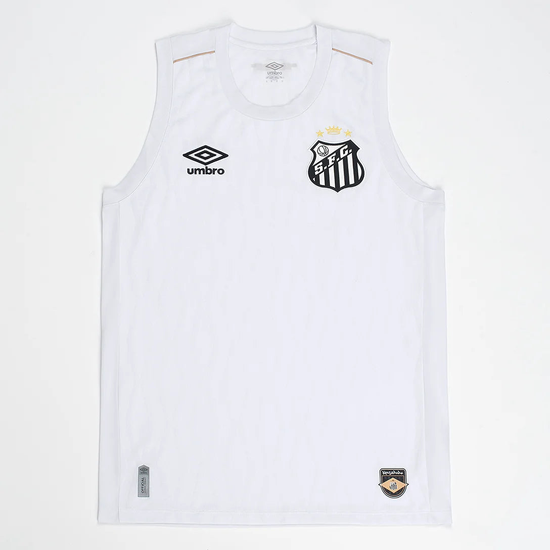 Regata Santos I 2026/27 Torcedor Masculino