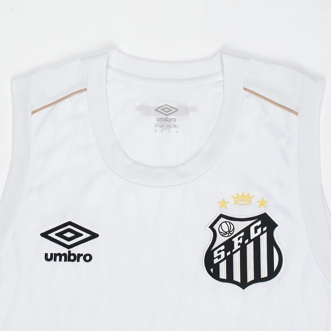 Regata Santos I 2026/27 Torcedor Masculino