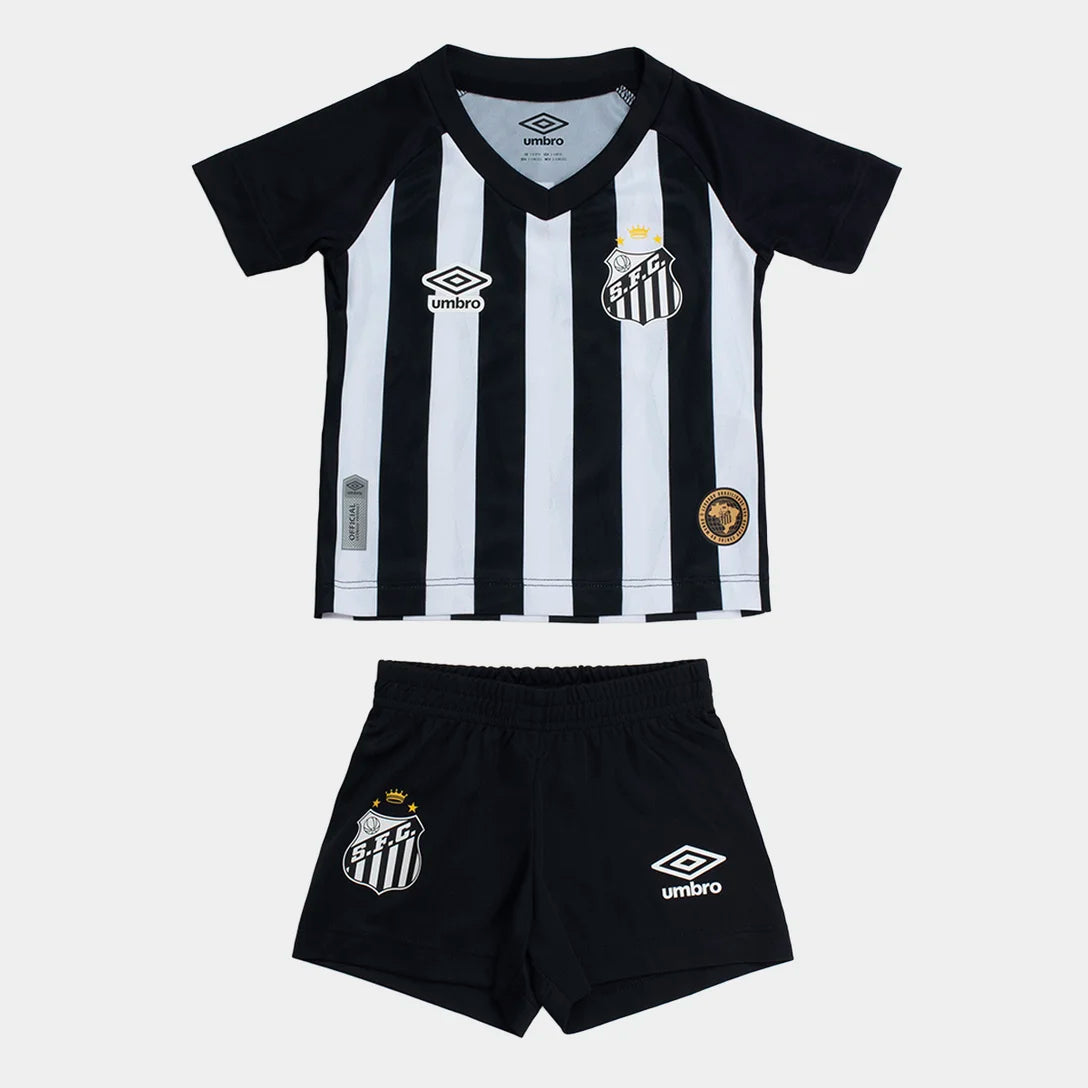 Conjunto Infantil Santos II 2026/27 Menino