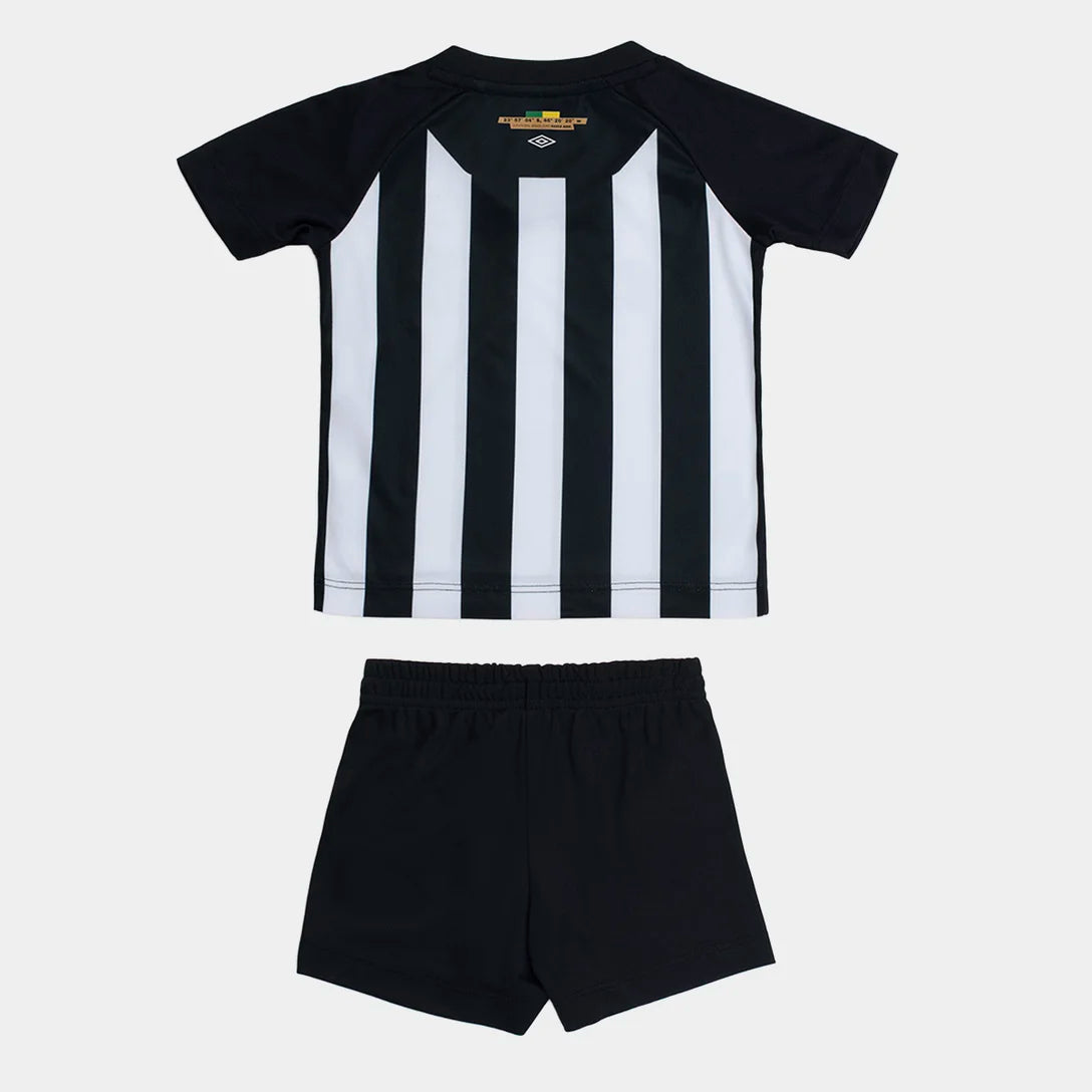 Conjunto Infantil Santos II 2026/27 Menino