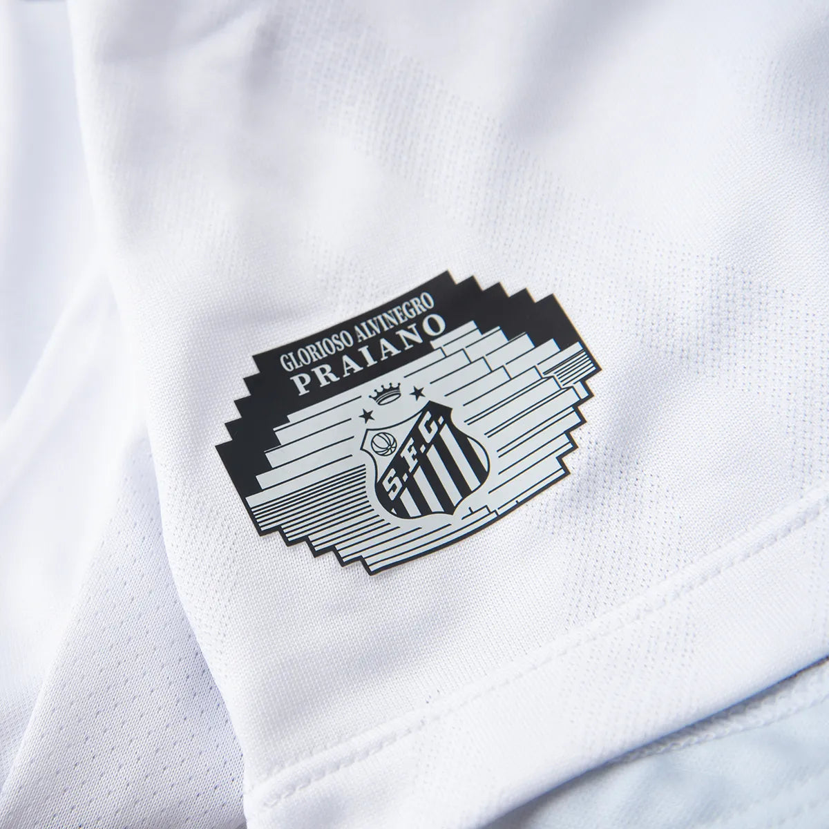 Camisa Santos I 2025 Jogador Masculino