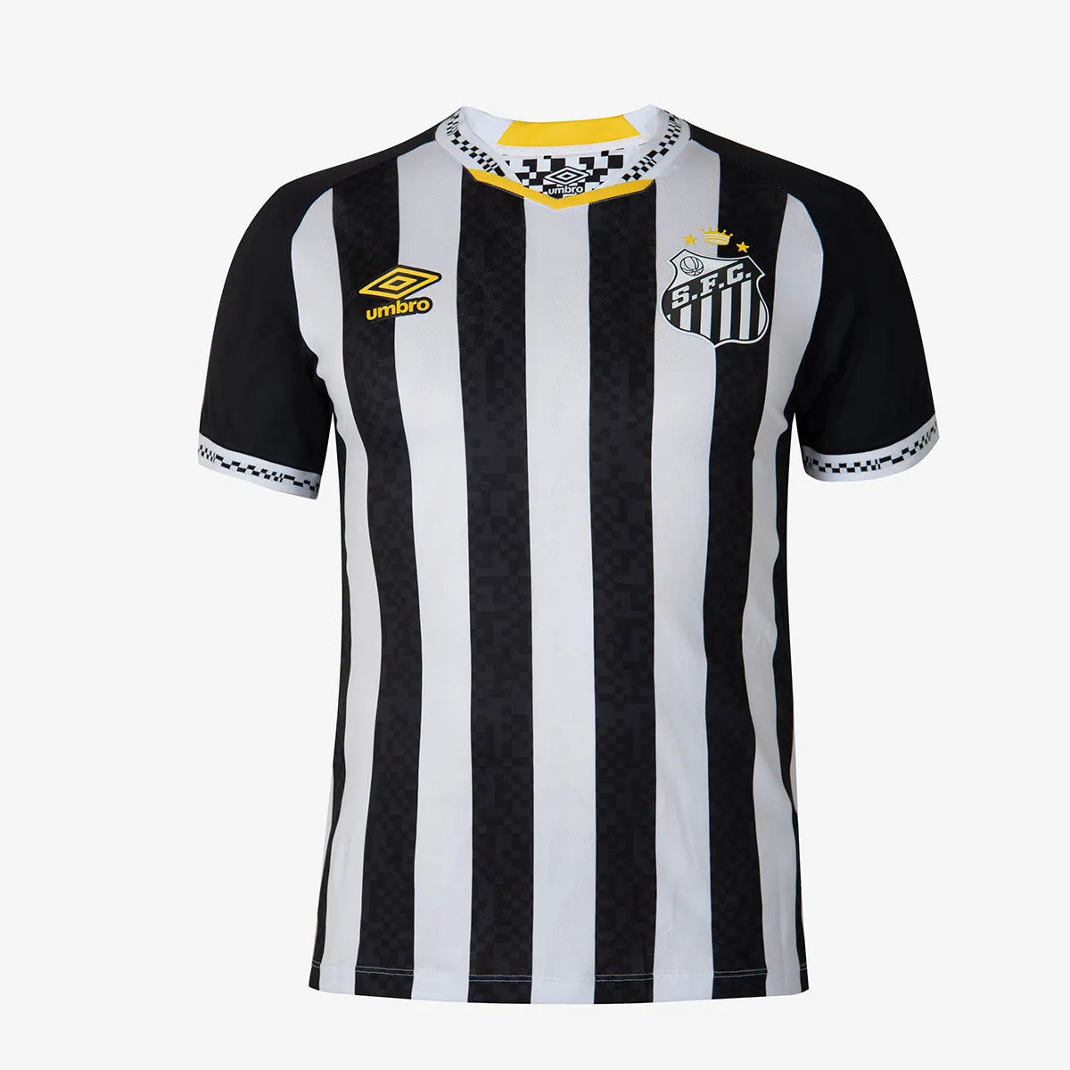 Camisa Santos II 2025 Jogador Masculino