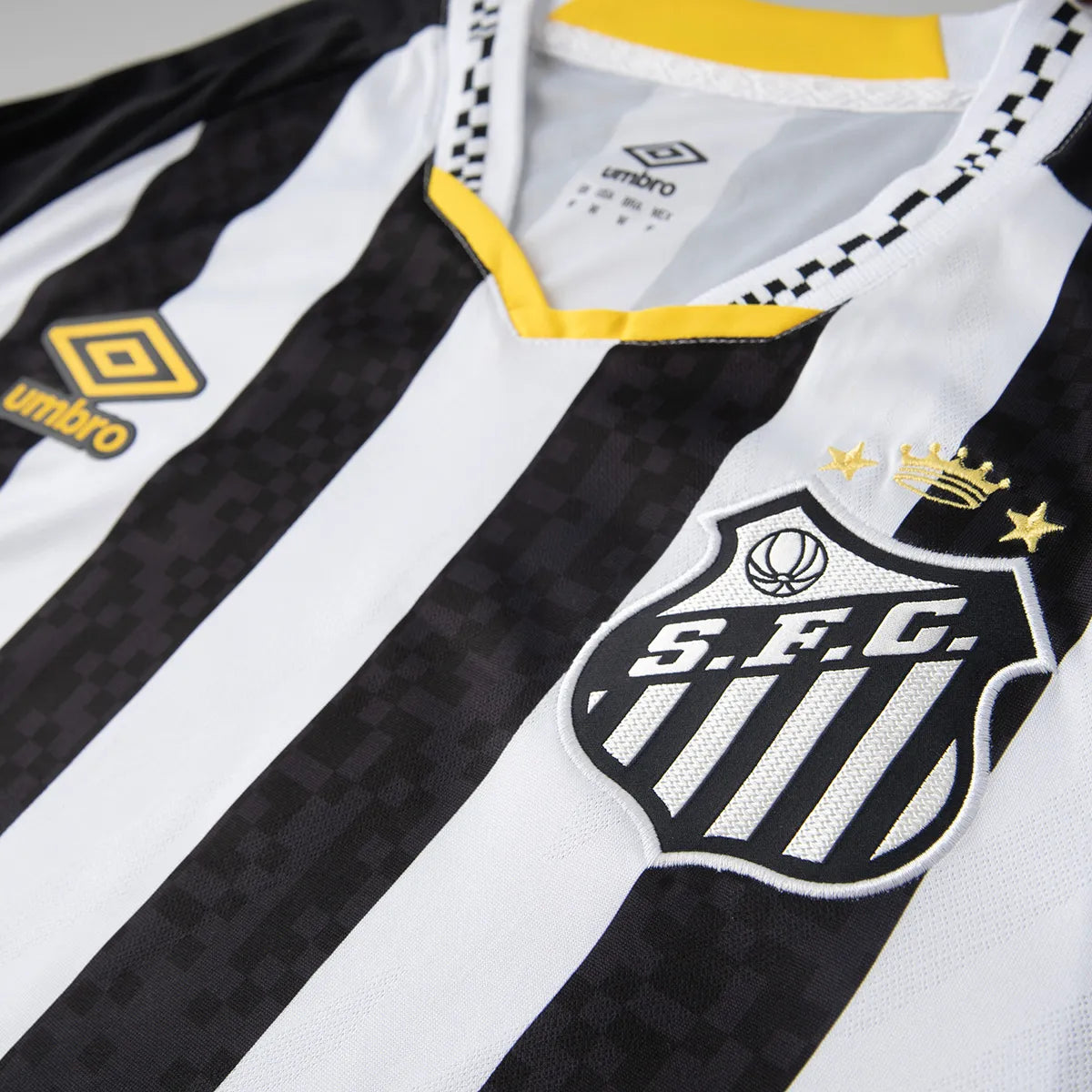 Camisa Santos II 2025 Torcedor Masculino