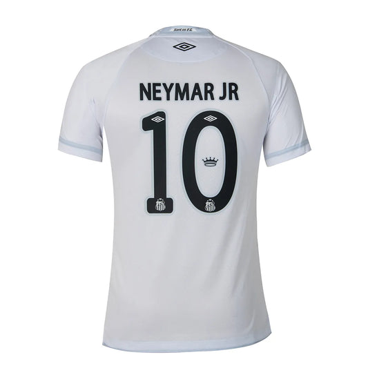 Camisa Santos I 2025 Jogador Masculino NEYMAR JR 10