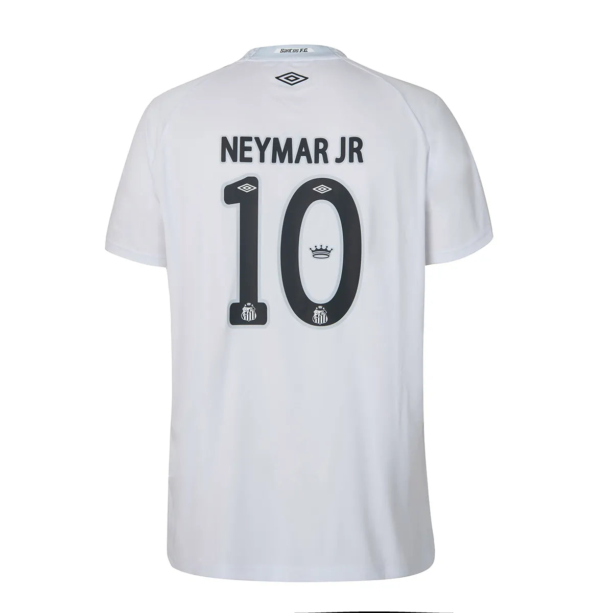 Camisa Santos I 2025 Torcedor Masculino NEYMAR JR 10
