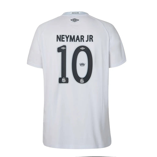 Camisa Santos I 2025 Torcedor Masculino NEYMAR JR 10